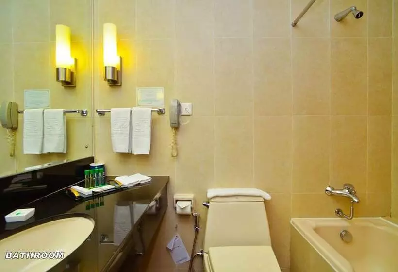 エクゼクティブルーム, Dynasty Hotel Miri
