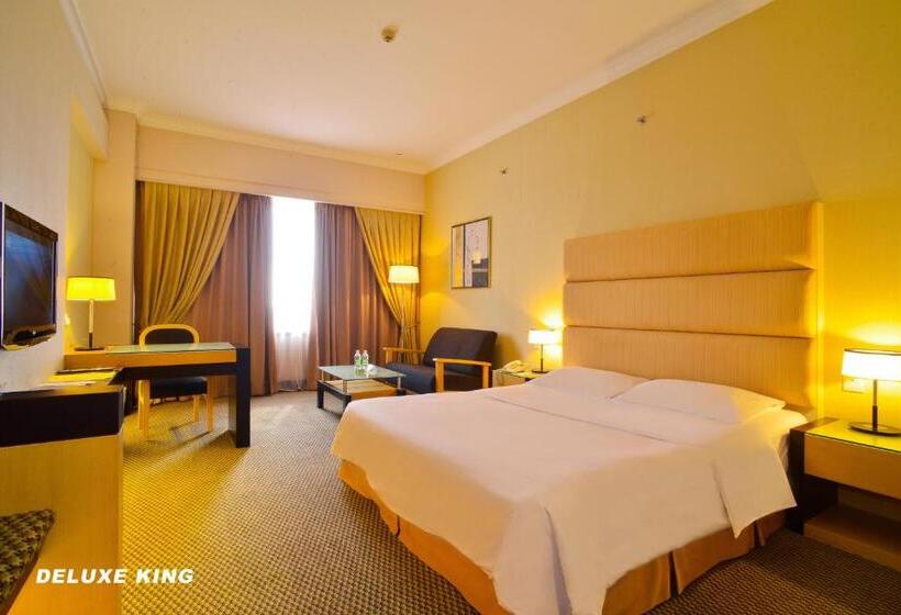 수피리어 룸, Dynasty Hotel Miri