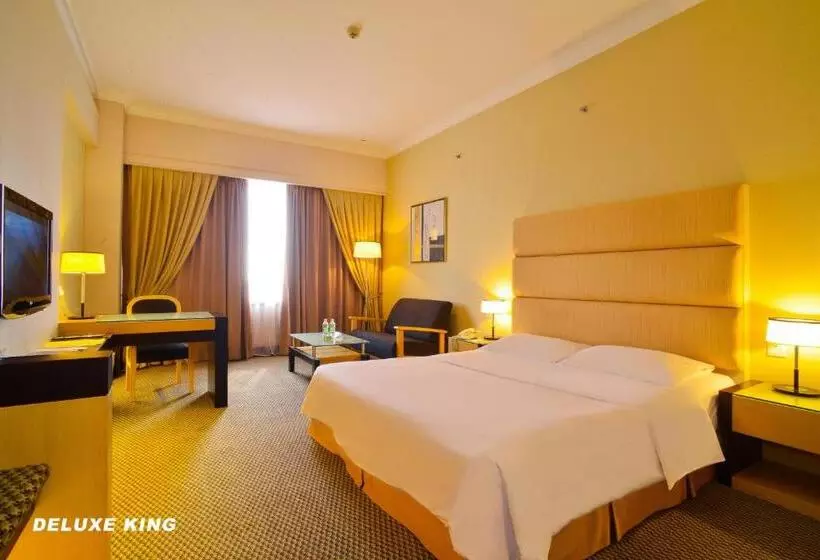 スーペリアールーム, Dynasty Hotel Miri