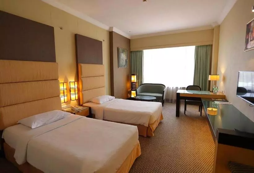 スーペリアールーム, Dynasty Hotel Miri