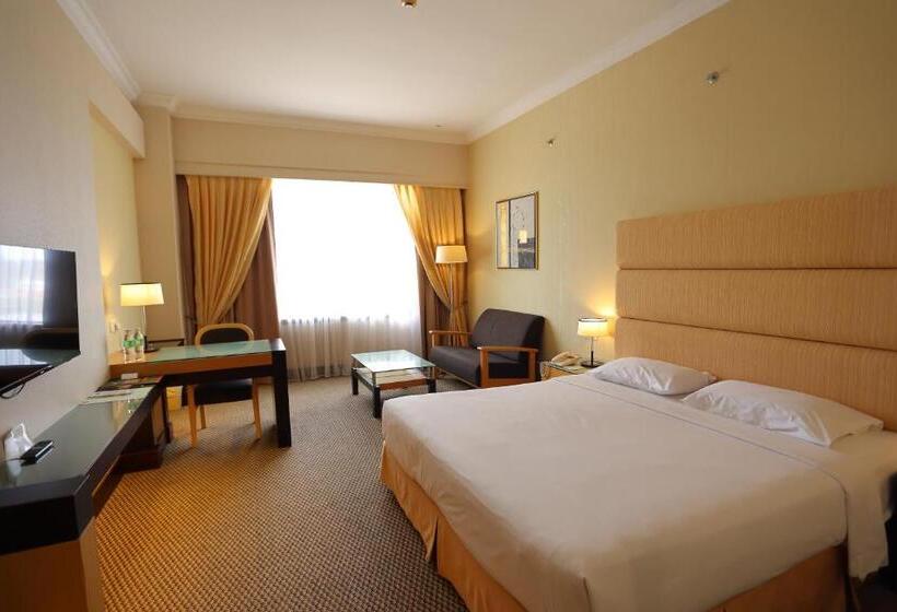 デラックスルーム, Dynasty Hotel Miri