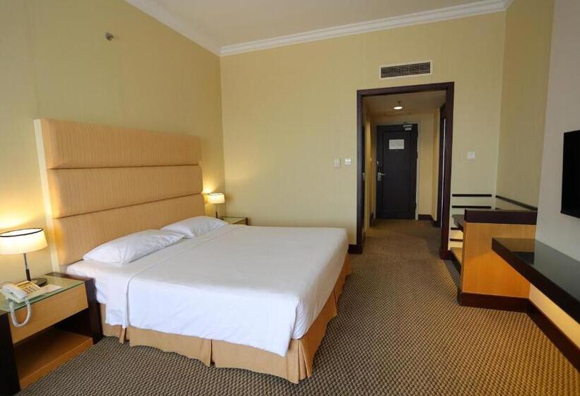 デラックスルーム, Dynasty Hotel Miri