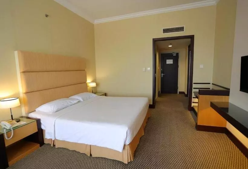 デラックスルーム, Dynasty Hotel Miri