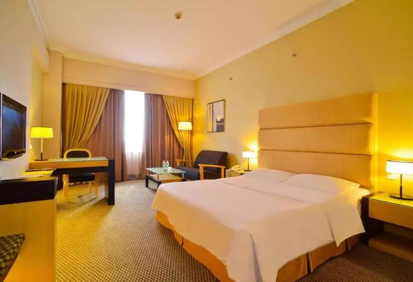 デラックスルーム, Dynasty Hotel Miri