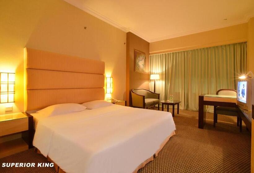 デラックスルーム, Dynasty Hotel Miri