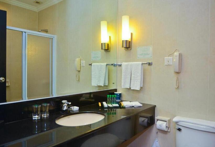 エクゼクティブルーム, Dynasty Hotel Miri