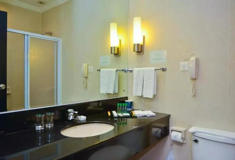エクゼクティブルーム, Dynasty Hotel Miri