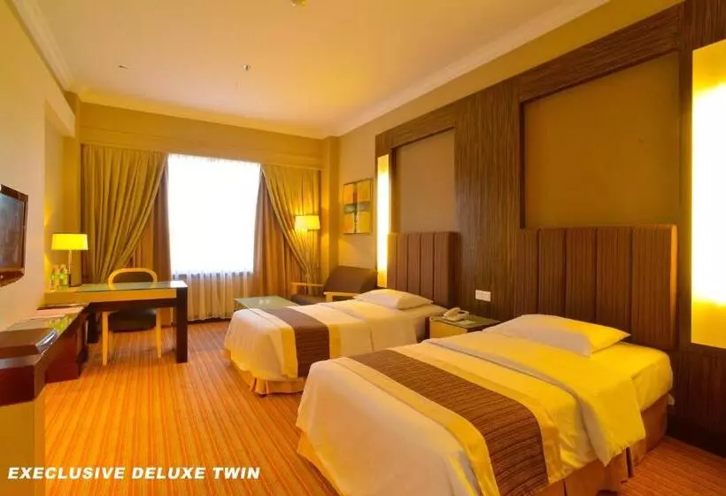 エクゼクティブルーム, Dynasty Hotel Miri