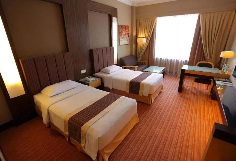 エクゼクティブルーム, Dynasty Hotel Miri