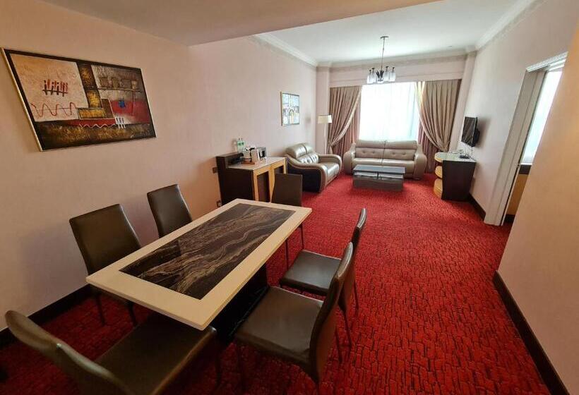 ジュニアスイート, Dynasty Hotel Miri