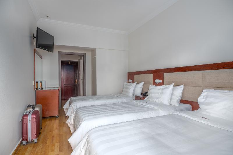 スタンダードルーム, Dynasty Hotel Miri