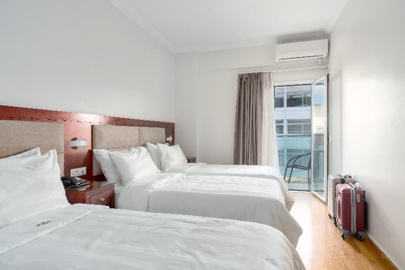 スタンダードルーム, Dynasty Hotel Miri