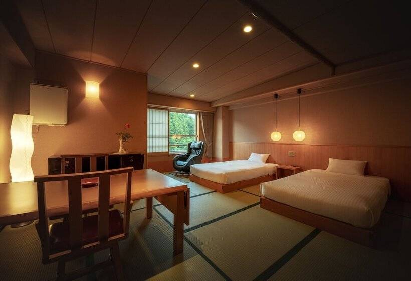 标准间, Eirakukan