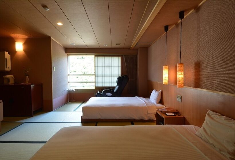 标准间, Eirakukan