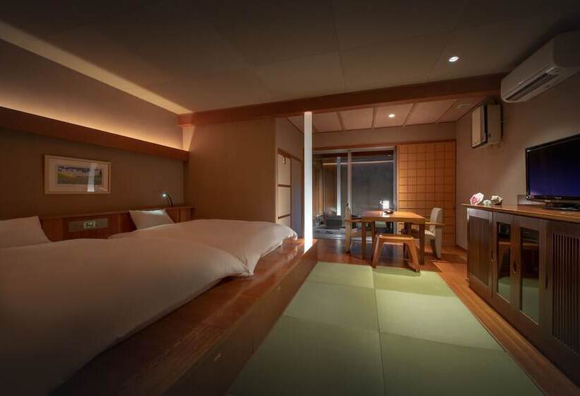 豪华房间, Eirakukan