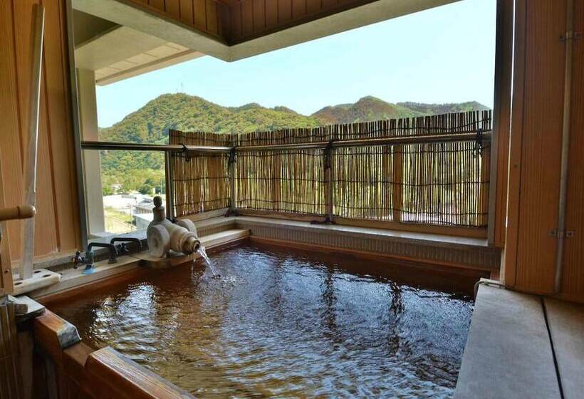 豪华房间, Eirakukan