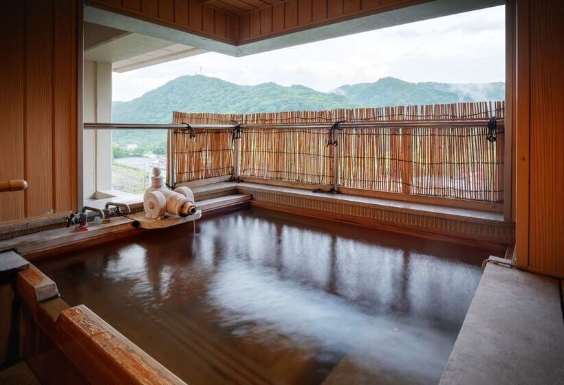 豪华房间, Eirakukan