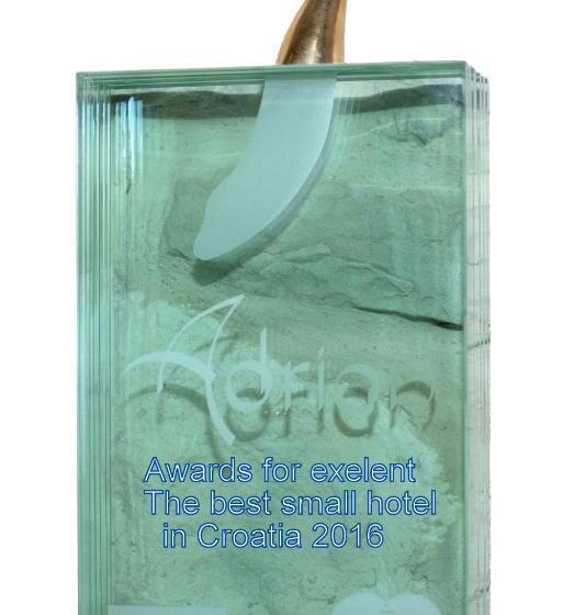 اتاق کلاسیک با چشم‌انداز دریا, Heritage Boutique Hotel Adriatic Adults Only