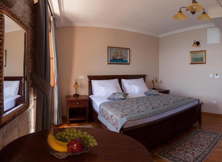اتاق کلاسیک با چشم‌انداز دریا, Heritage Boutique Hotel Adriatic Adults Only
