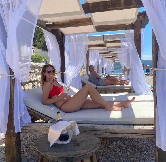 اتاق کلاسیک با چشم‌انداز دریا, Heritage Boutique Hotel Adriatic Adults Only