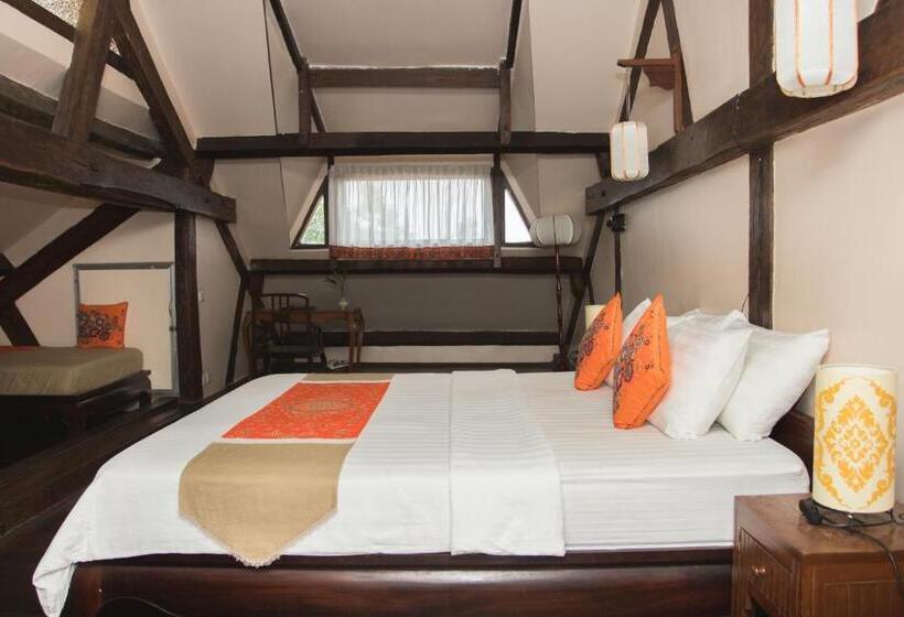 غرفة قياسية, La Villa