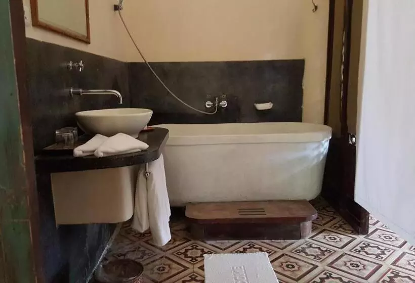 اتاق استاندارد, La Villa