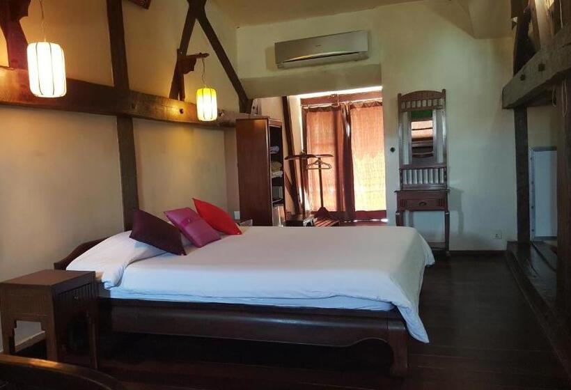 غرفة قياسية, La Villa