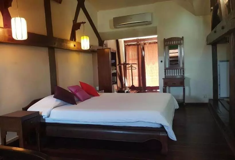 اتاق استاندارد, La Villa