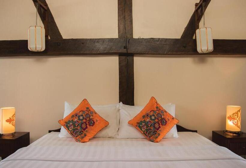 غرفة قياسية, La Villa