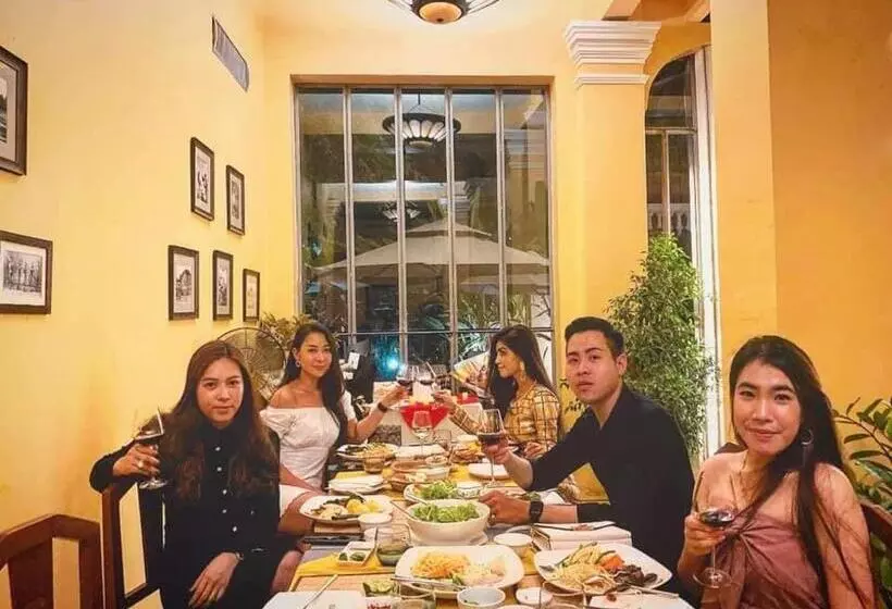 اتاق سوپریور, La Villa