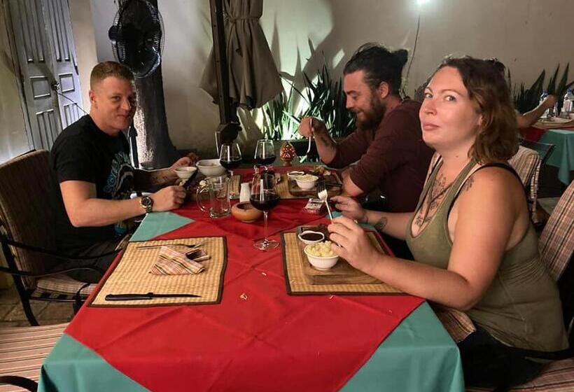 غرفة سوبيريور, La Villa