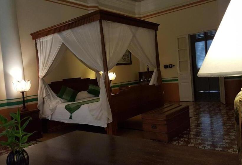 غرفة سوبيريور, La Villa