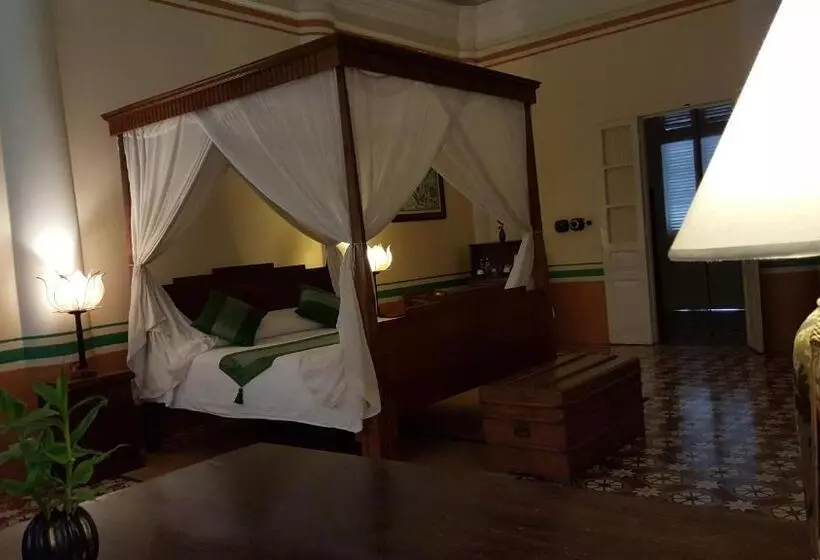 اتاق سوپریور, La Villa