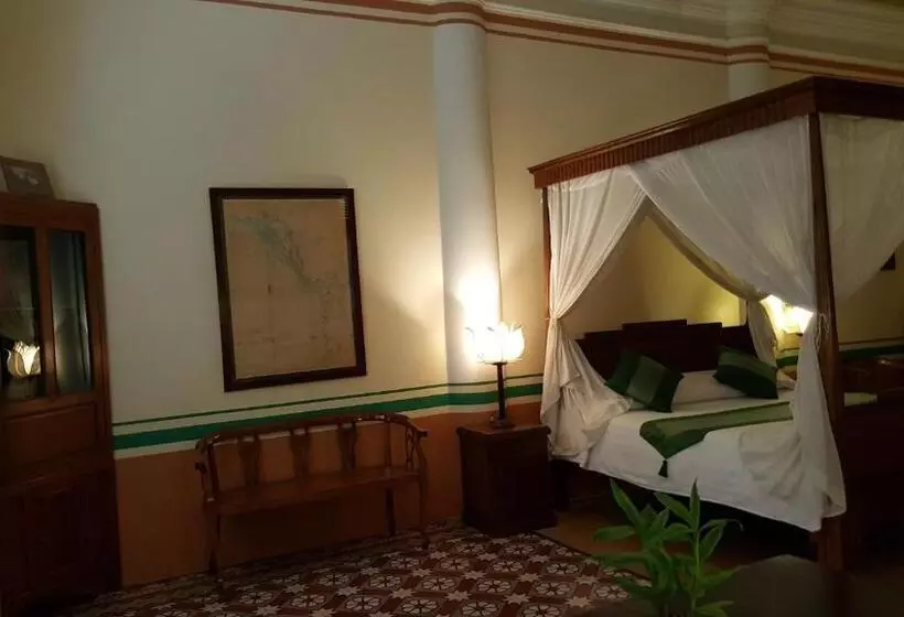 اتاق سوپریور, La Villa
