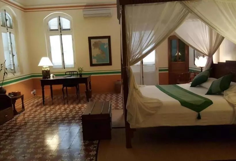 اتاق سوپریور, La Villa