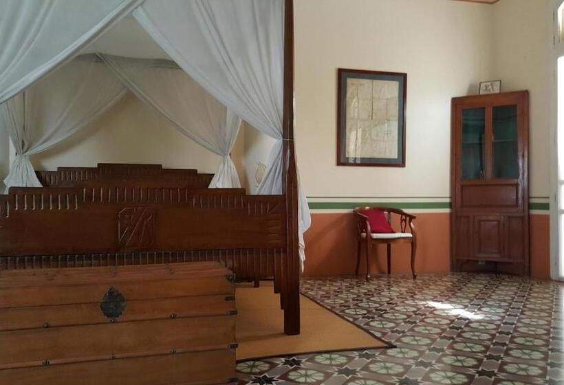 غرفة سوبيريور, La Villa