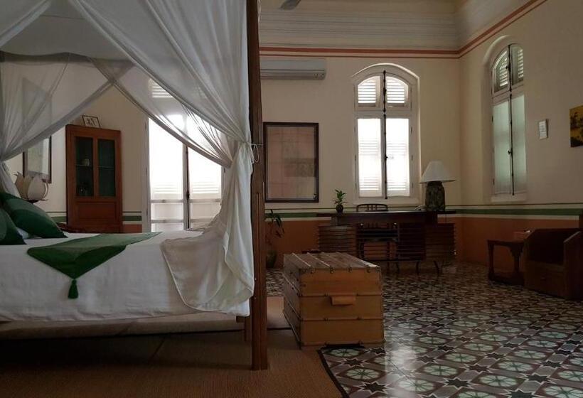 غرفة سوبيريور, La Villa