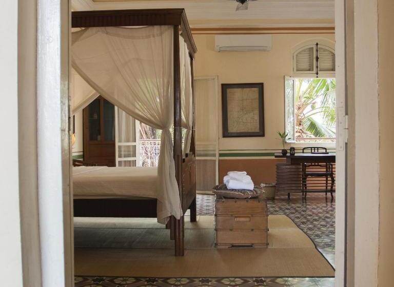 غرفة سوبيريور, La Villa