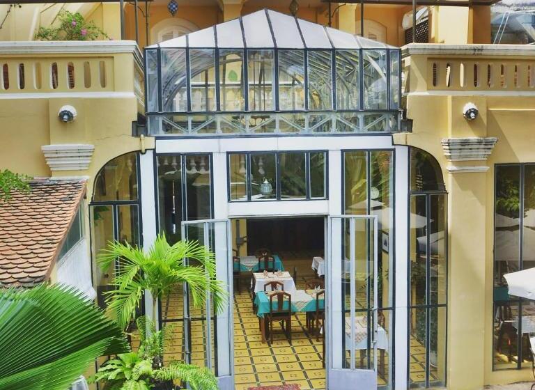Четырехместный Номер Стандарт, La Villa