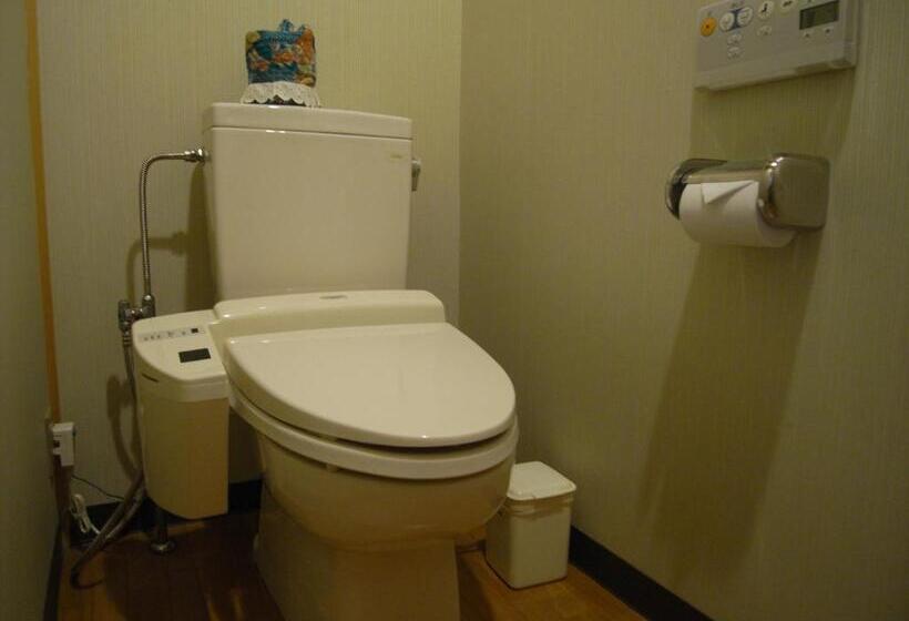 스탠다드 룸 공동 욕실, Nakadaya