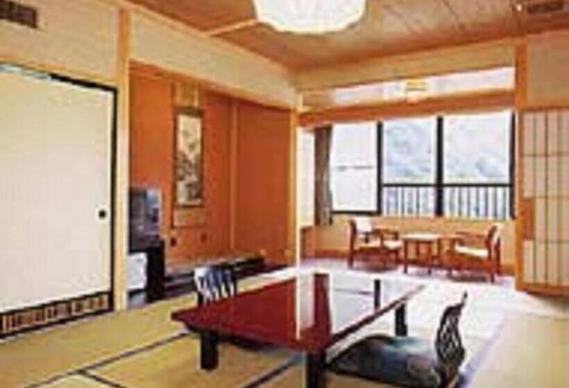 스탠다드 룸 공동 욕실, Nakadaya