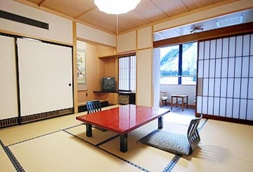 Номер Стандарт Совместная Ванная, Nakadaya