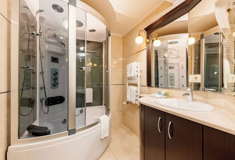 חדר סטנדרט, President Resort