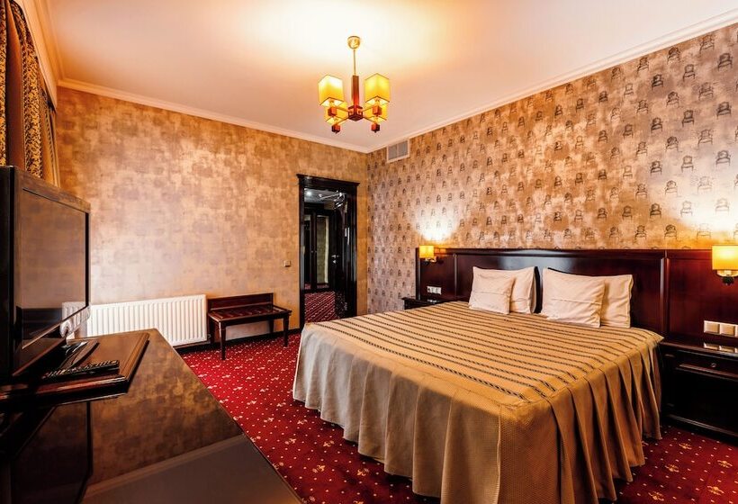 דירת חדר, President Resort