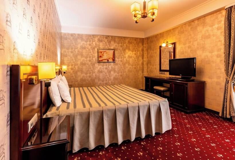 דירת חדר, President Resort