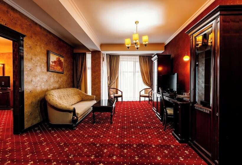 דירת חדר, President Resort