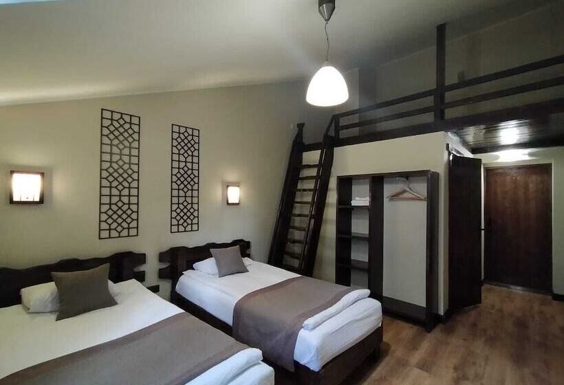 اتاق استاندارد, Saraishyq