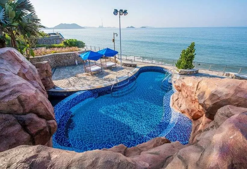 マウンテンビューデラックスルーム, Sheraton Huizhou Beach Resort