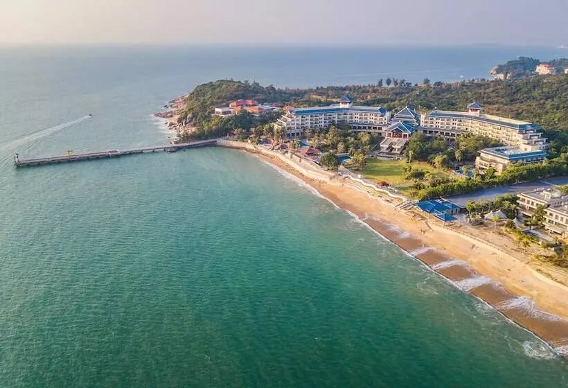 マウンテンビューデラックスルーム, Sheraton Huizhou Beach Resort