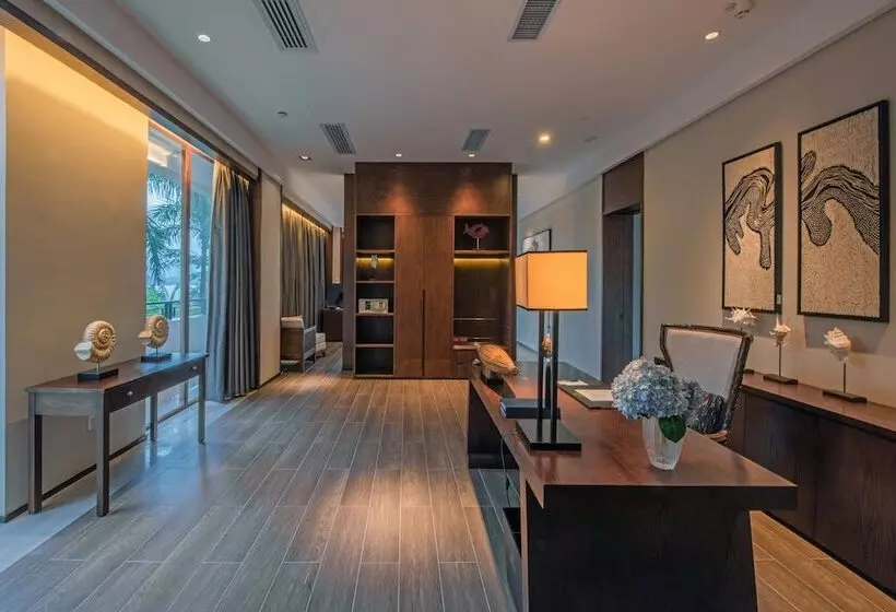 スイート４ベッドルーム, Sheraton Huizhou Beach Resort